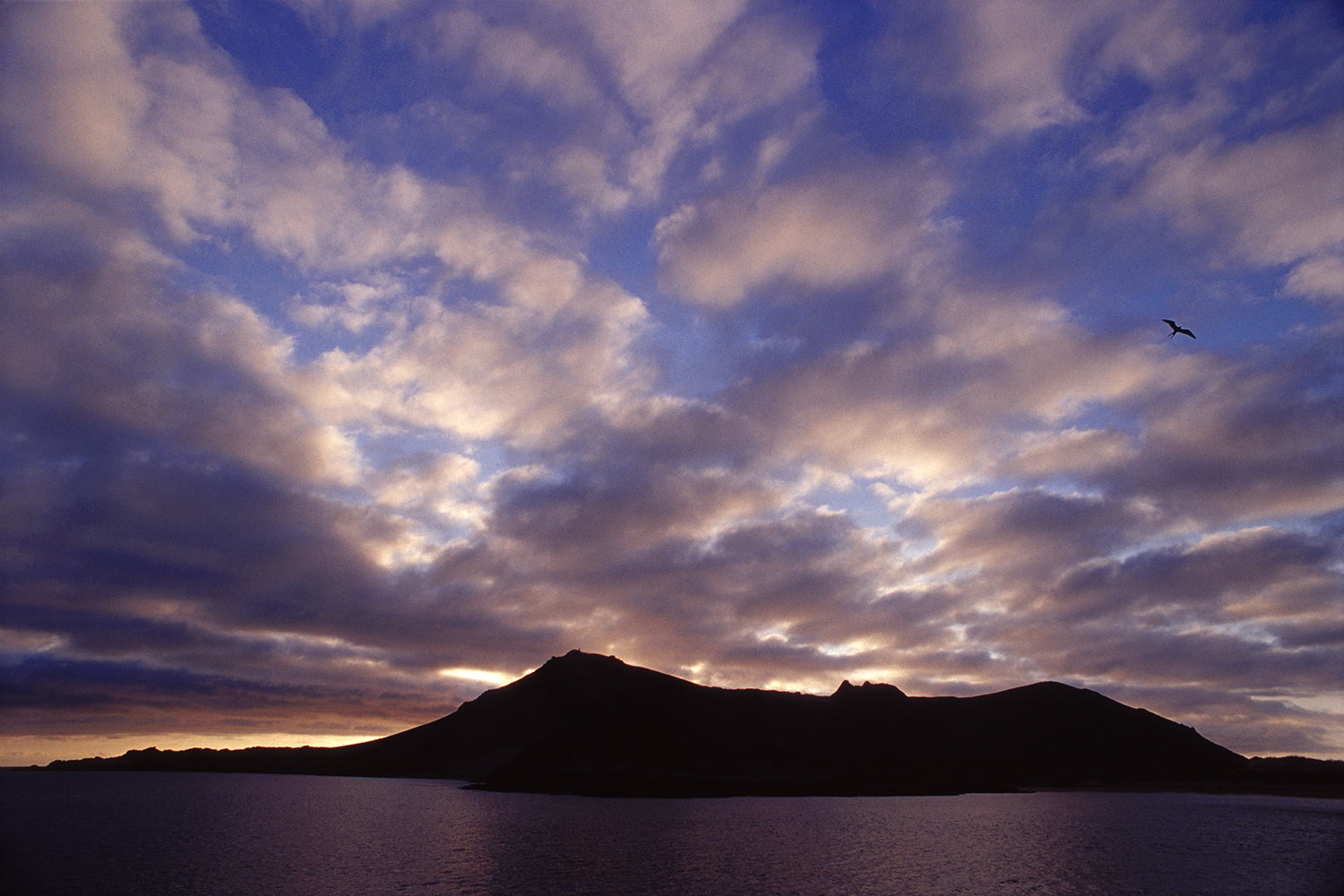 Bartolome . Galapagos . Ecuador . 2002 (Foto: Andreas Kuhrt)