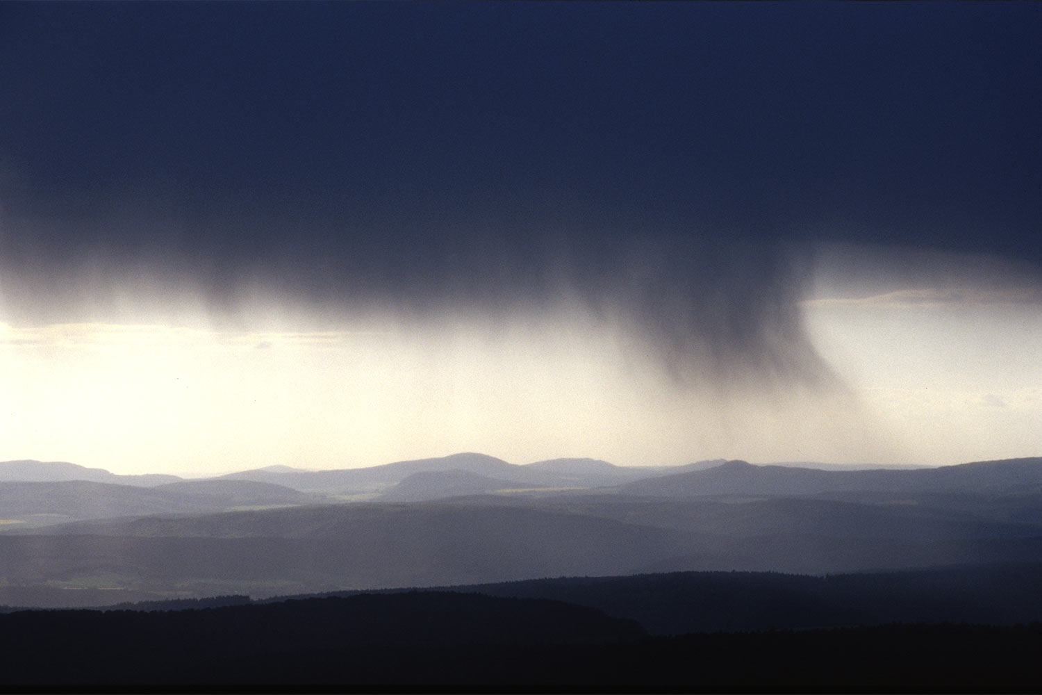 Am Dolmar . Thüringen . 2004 (Foto: Andreas Kuhrt)