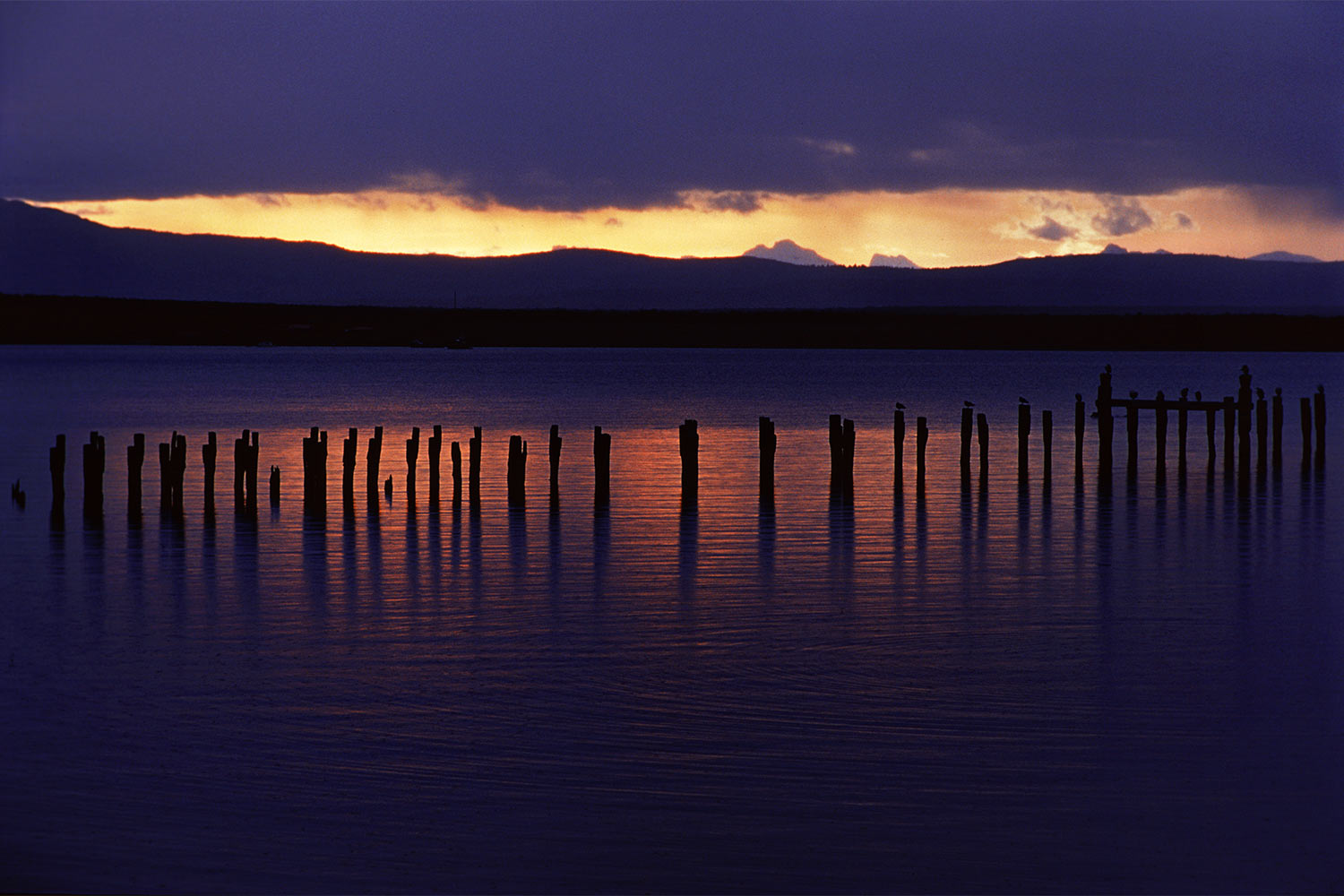 Puerto Natales . Patagonien . Chile . 2004 (Foto: Andreas Kuhrt)