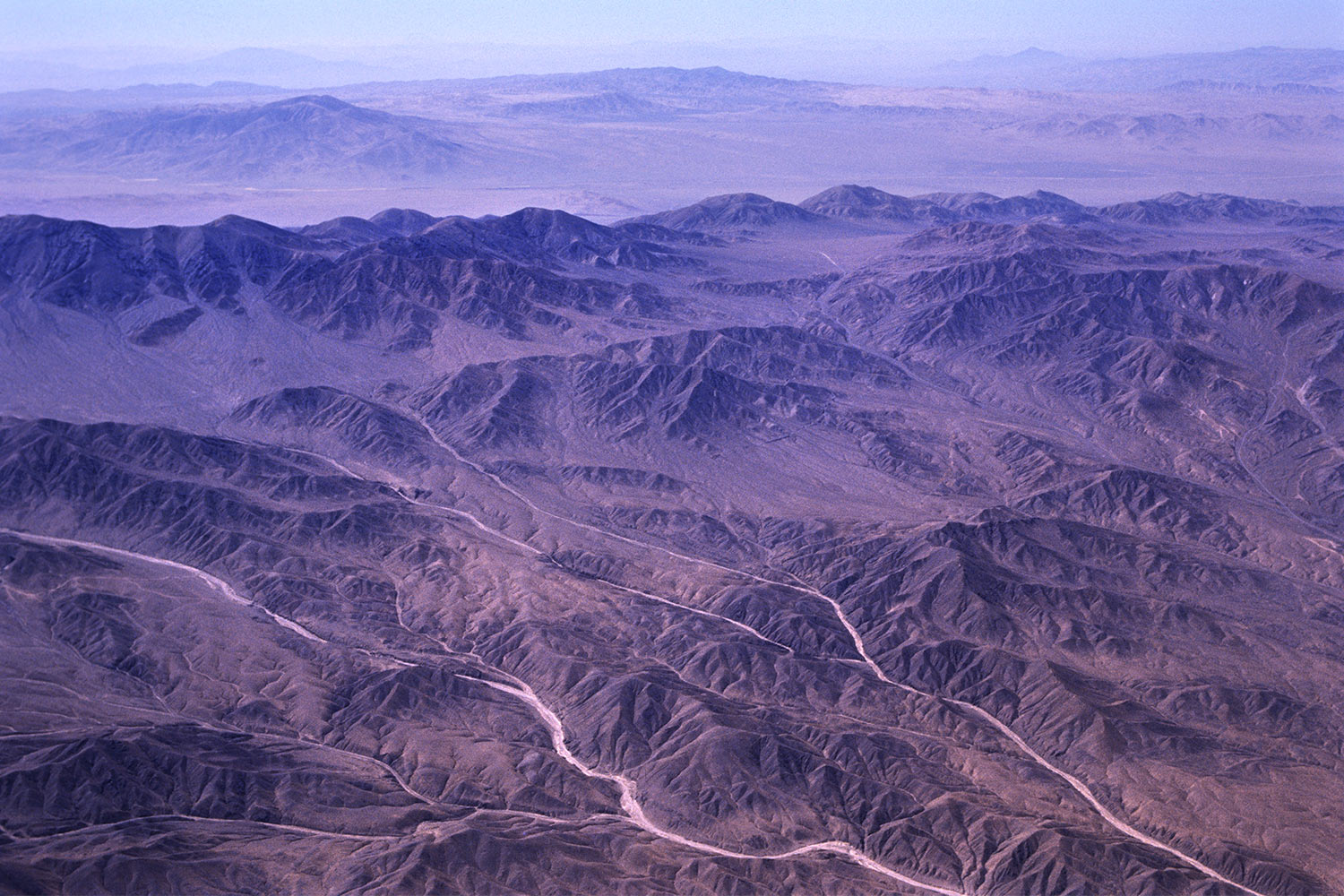 Atacama . Chile . 2004 (Foto: Andreas Kuhrt)