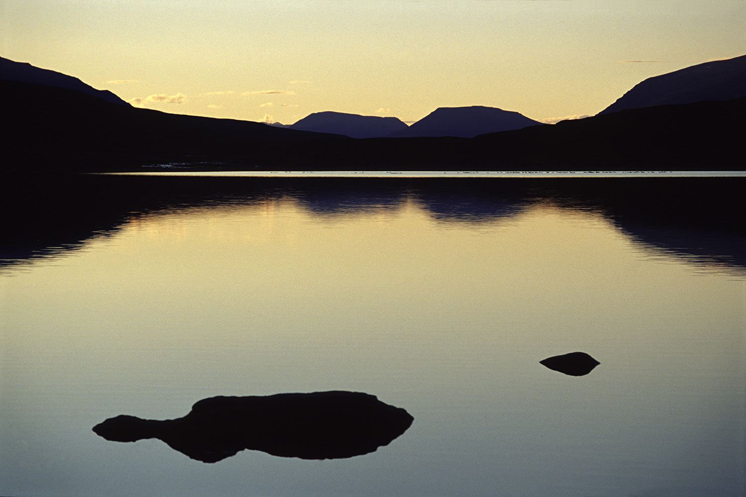 Brededalsee . Disko . Grönland . 2008 (Foto: Andreas Kuhrt)