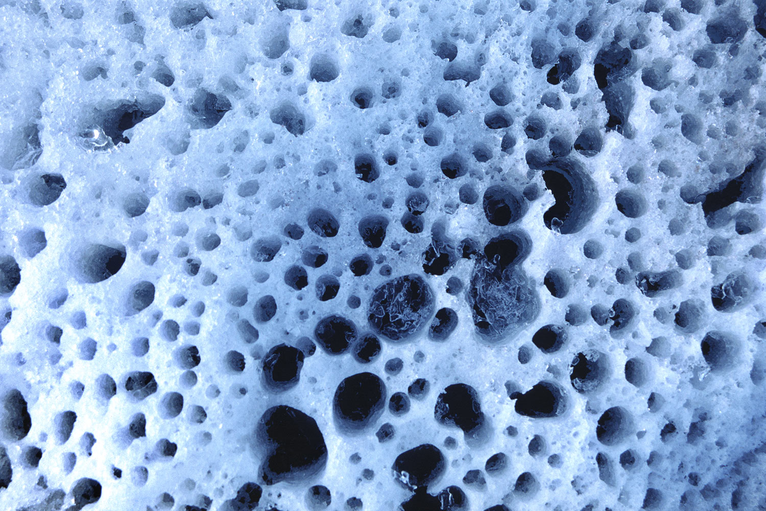 Gletscher-Eis . Nuussuaq . Grönland . 2009 (Foto: Andreas Kuhrt)