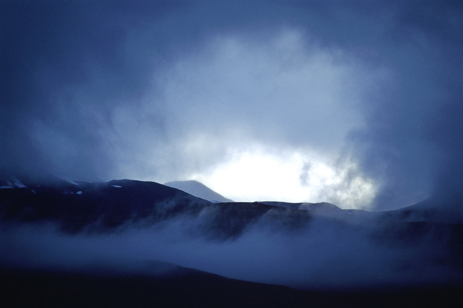 Lichtblick . Saqqaqdalen . Nuussuaq . Grönland . 2009 (Foto: Andreas Kuhrt)