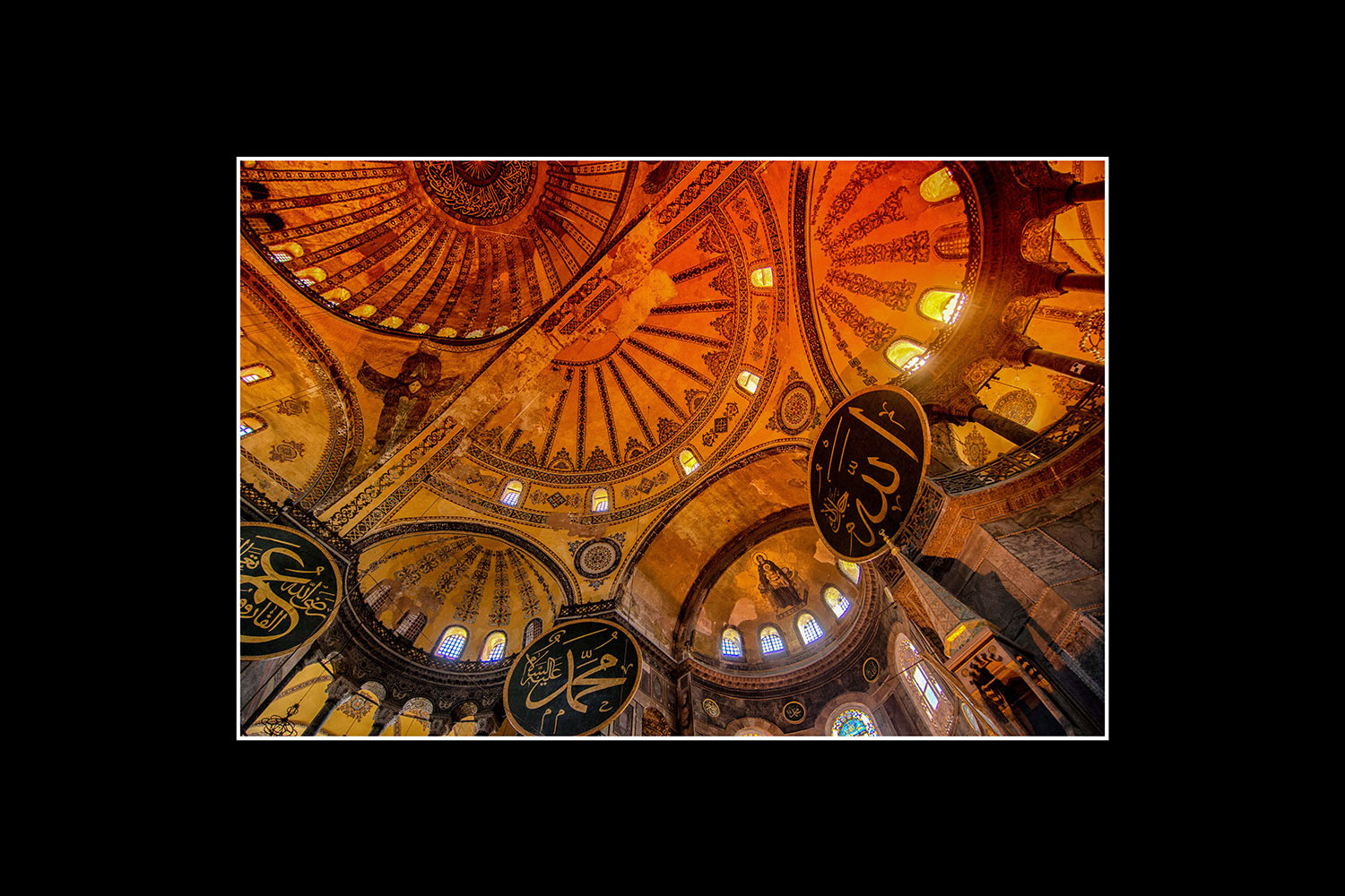 Himmelreich (Foto: Jens Gutberlet). Fotoausstellung Istanbulofoten . Landratsamt Hildburghausen . 2013