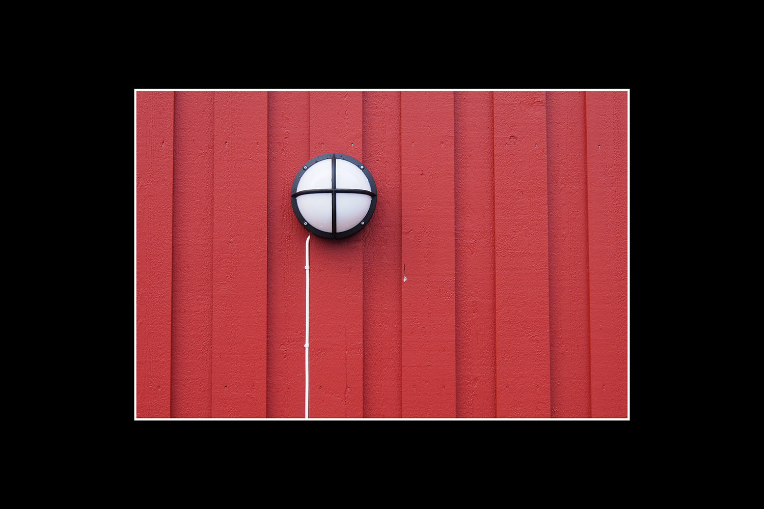 Ramberg Nordwand (Foto: Manuela Hahnebach). Fotoausstellung Istanbulofoten . Landratsamt Hildburghausen . 2013