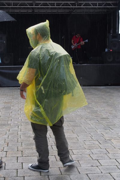 Generation Suhl: Straßentheater . Foto Openair Suhl 2016 (Foto: Andreas Kuhrt)