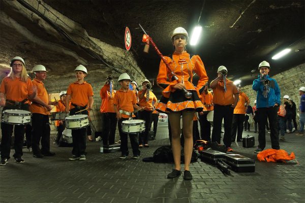 Erlebnis Bergwerk Merkers . Werrataltag Merkers 2017 (Foto: Andreas Kuhrt)