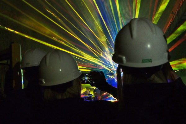 Erlebnis Bergwerk Merkers . Werrataltag Merkers 2017 (Foto: Andreas Kuhrt)