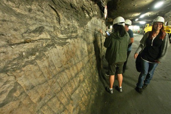 Erlebnis Bergwerk Merkers . Werrataltag Merkers 2017 (Foto: Andreas Kuhrt)