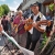 Musikanten: Freunde der Waldzither . Dorffest 700 Jahre Suhl-Neundorf . 09.06.2018 (Foto: Andreas Kuhrt)