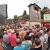 Dorfführung an der Feuerwehr . Dorffest 700 Jahre Suhl-Neundorf . 09.06.2018 (Foto: Andreas Kuhrt)