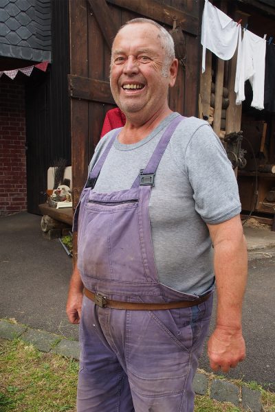 Offene Höfe: An der Hasel . Dorffest 700 Jahre Suhl-Neundorf . 09.06.2018 (Foto: Andreas Kuhrt)