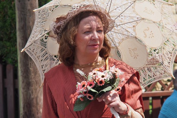 Festumzug . Dorffest 700 Jahre Suhl-Neundorf . 10.06.2018 (Foto: Andreas Kuhrt)