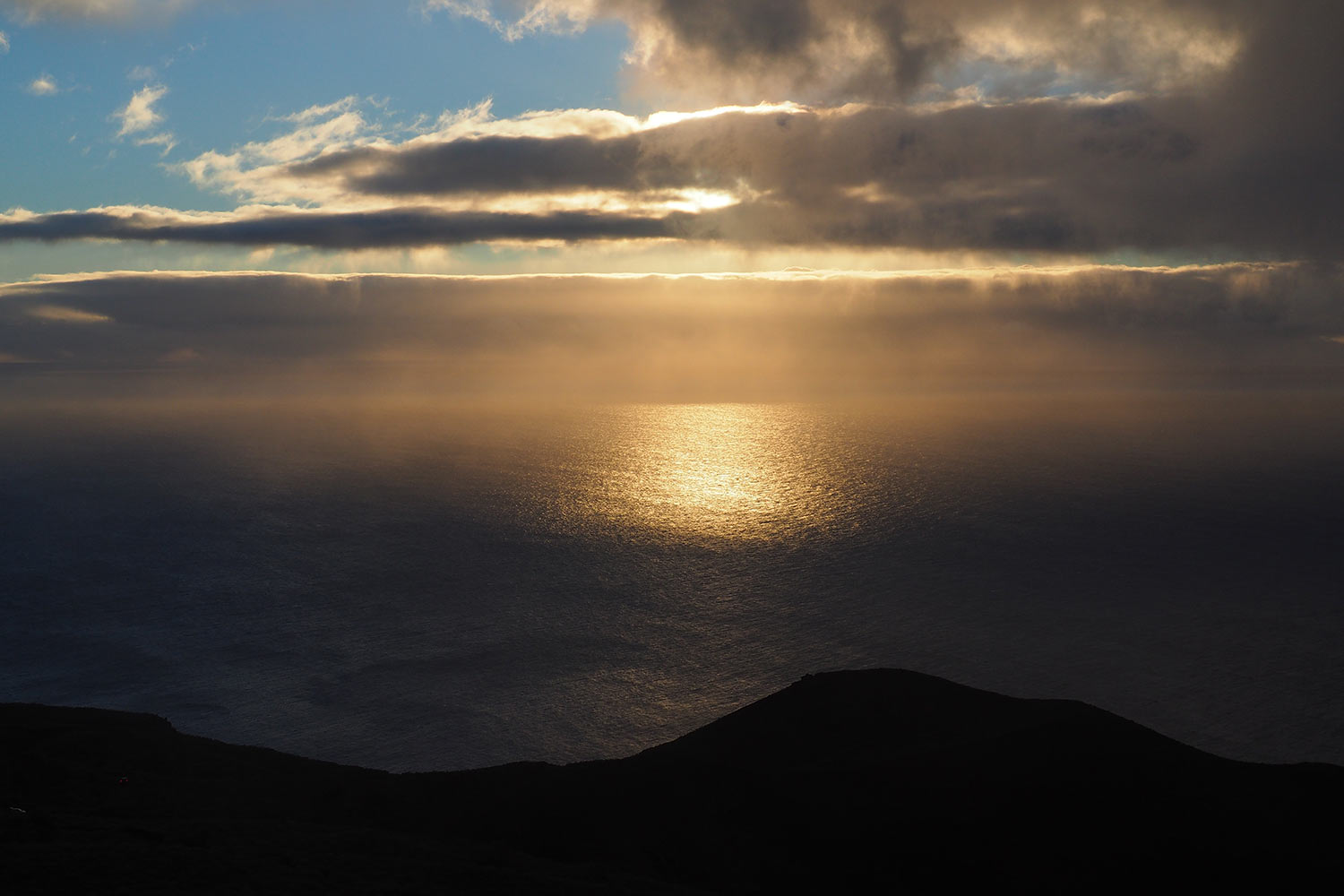 Westküste von El Hierro . Kanarische Inseln 2018 (Foto: Manuela Hahnebach)