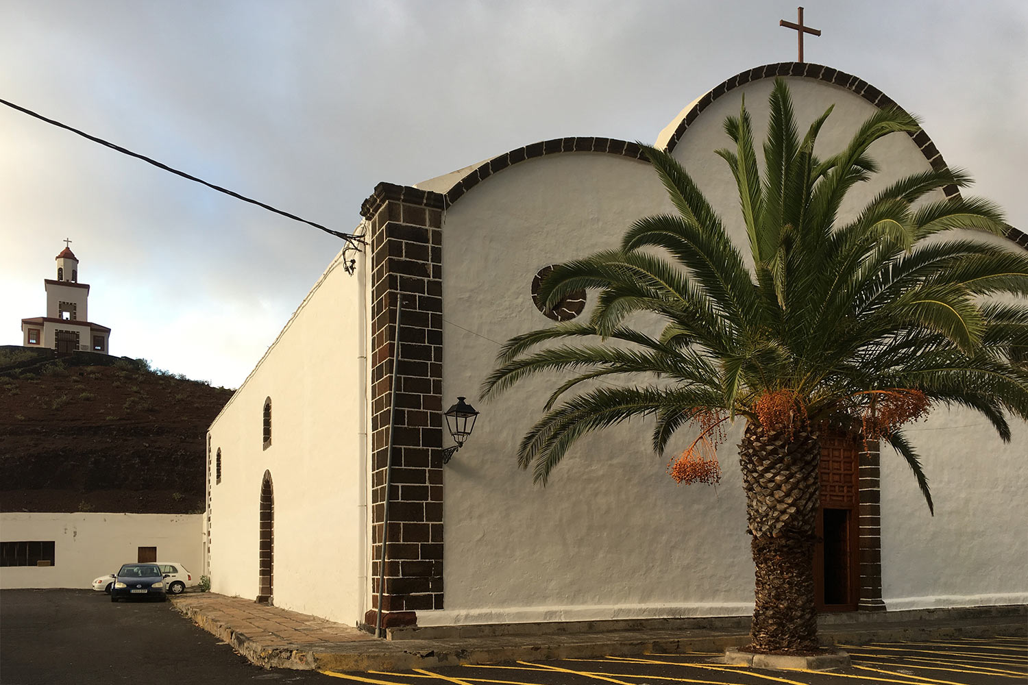 2018-11-kanarische-inseln-IMG_5521mh-el-hierro-frontera-ermita-de-nuestra-senora-de-candelaria Ermita de Nuestra Señora de Candelaria in El Hoyo/La Frontera . El Hierro . Kanarische Inseln 2018 (Foto: Manuela Hahnebach)