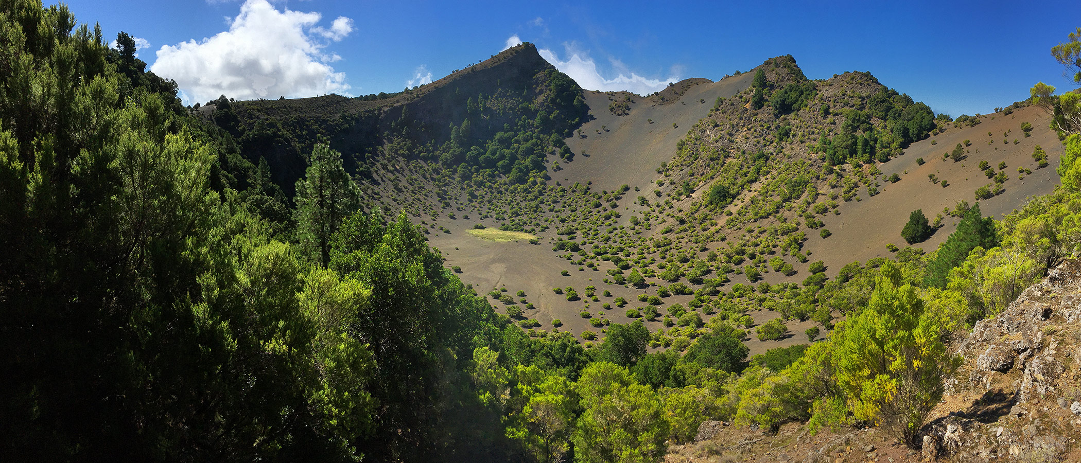 2018-11-kanarische-inseln-IMG_6165mh-el-hierro-hoya-de-fireba Caldera de la Hoya de Fireba . El Hierro . Kanarische Inseln 2018 (Foto: Manuela Hahnebach)