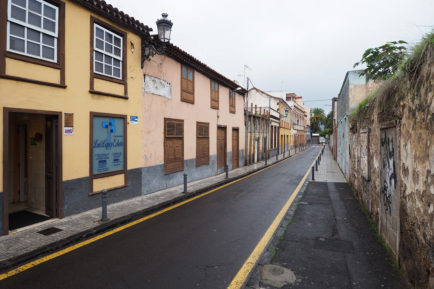 2018-11-kanarische-inseln-M0002578ak-teneriffa-la-laguna El Coromoto in La Laguna . Teneriffa . Kanarische Inseln 2018 (Foto: Andreas Kuhrt)