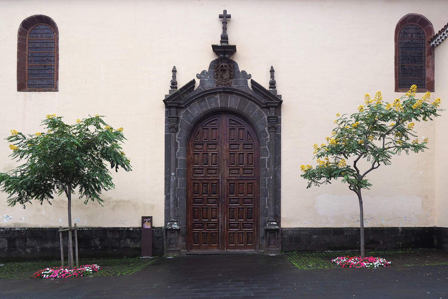 2018-11-kanarische-inseln-M0002582ak-teneriffa-la-laguna-iglesia-de-la-conception Portal der Iglesia La Conceptión in La Laguna . Teneriffa . Kanarische Inseln 2018 (Foto: Andreas Kuhrt)