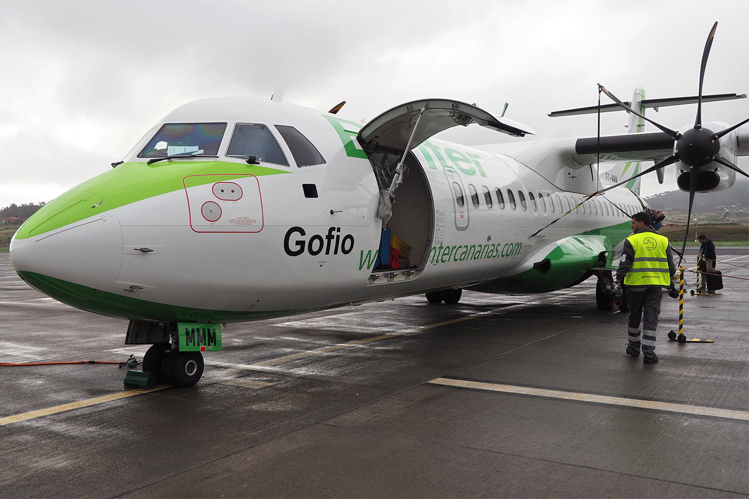 2018-11-kanarische-inseln-M0002602ak-teneriffa-la-laguna-aeropuerto Aeropuerto La Laguna . Teneriffa . Kanarische Inseln 2018 (Foto: Andreas Kuhrt)
