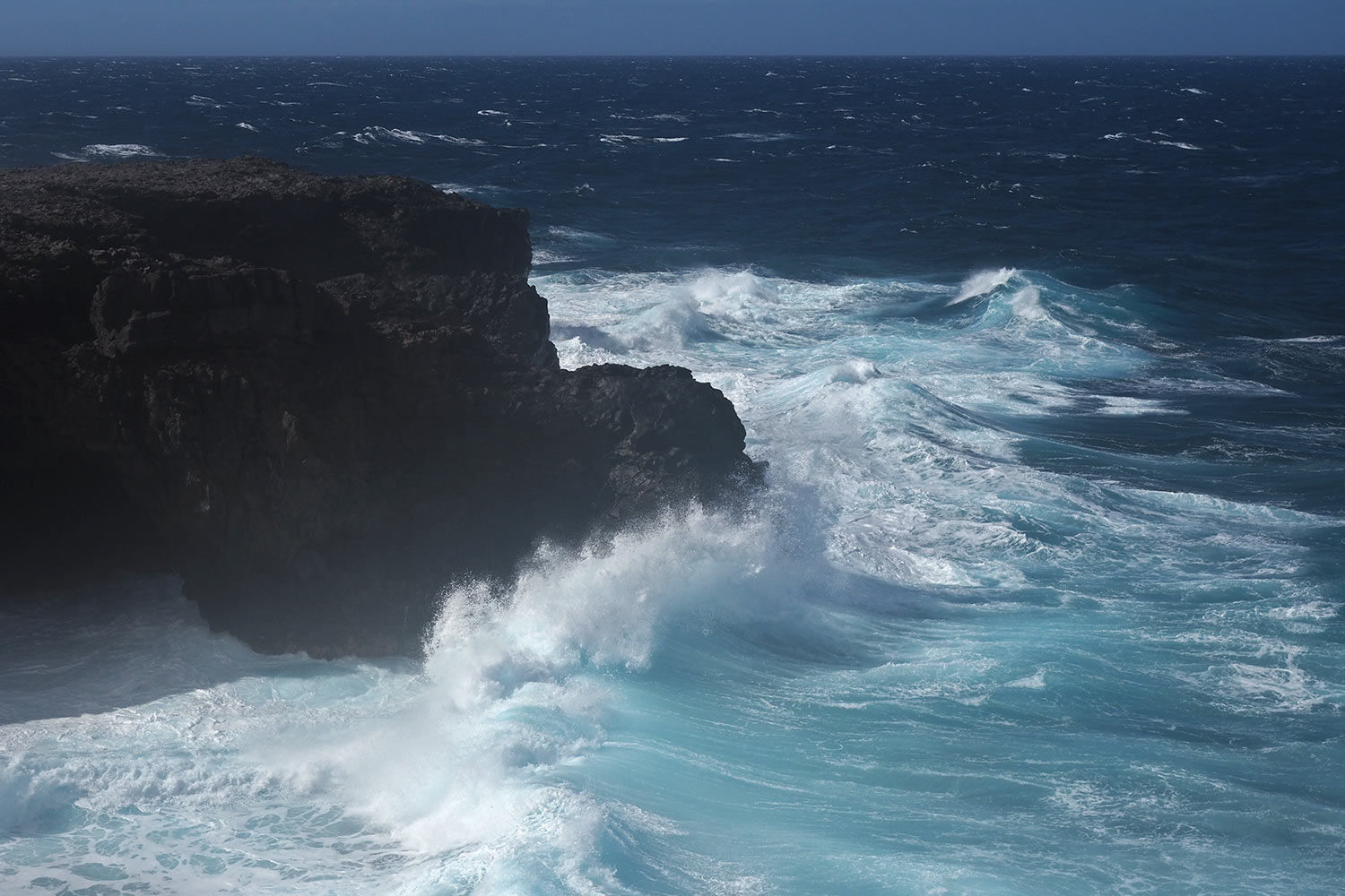 Punta de la Sal . El Hierro . Kanarische Inseln 2018 (Foto: Andreas Kuhrt)