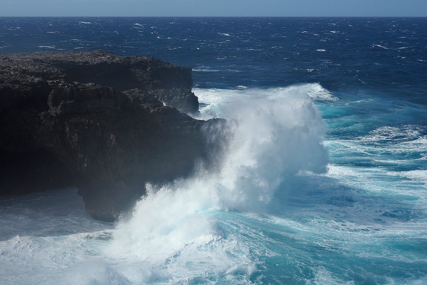 Punta de la Sal . El Hierro . Kanarische Inseln 2018 (Foto: Andreas Kuhrt)