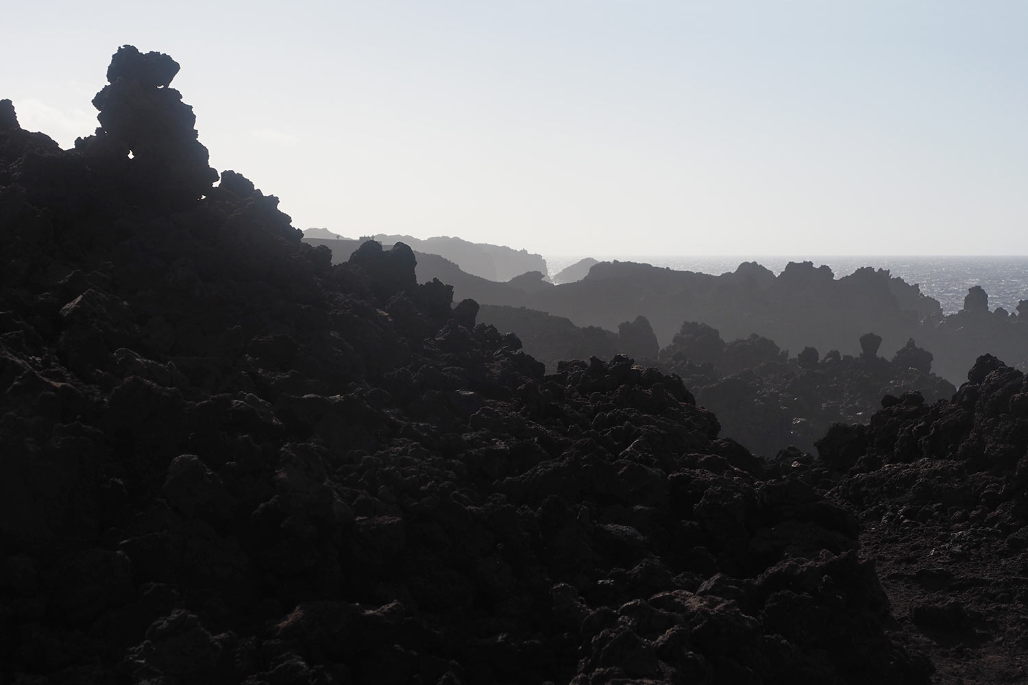 Punta de la Sal . El Hierro . Kanarische Inseln 2018 (Foto: Andreas Kuhrt)