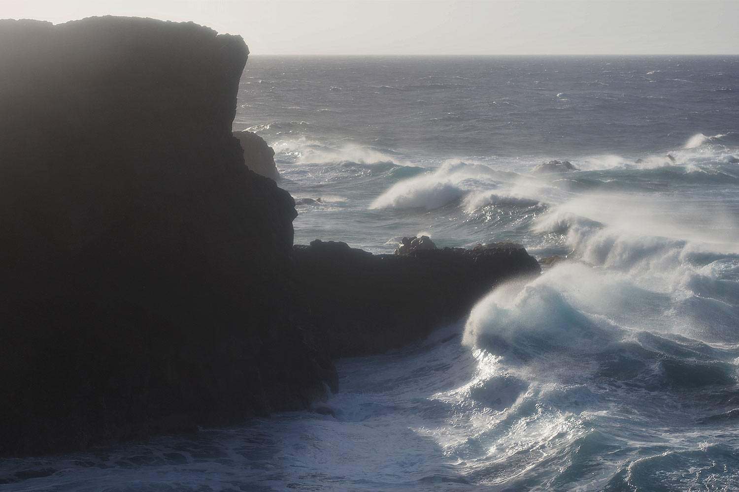 Punta de la Sal . El Hierro . Kanarische Inseln 2018 (Foto: Andreas Kuhrt)