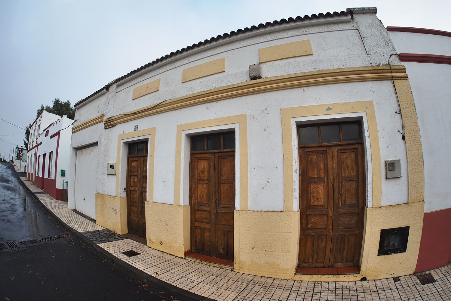 Haus in San Andrés . El Hierro . Kanarische Inseln 2018 (Foto: Andreas Kuhrt)