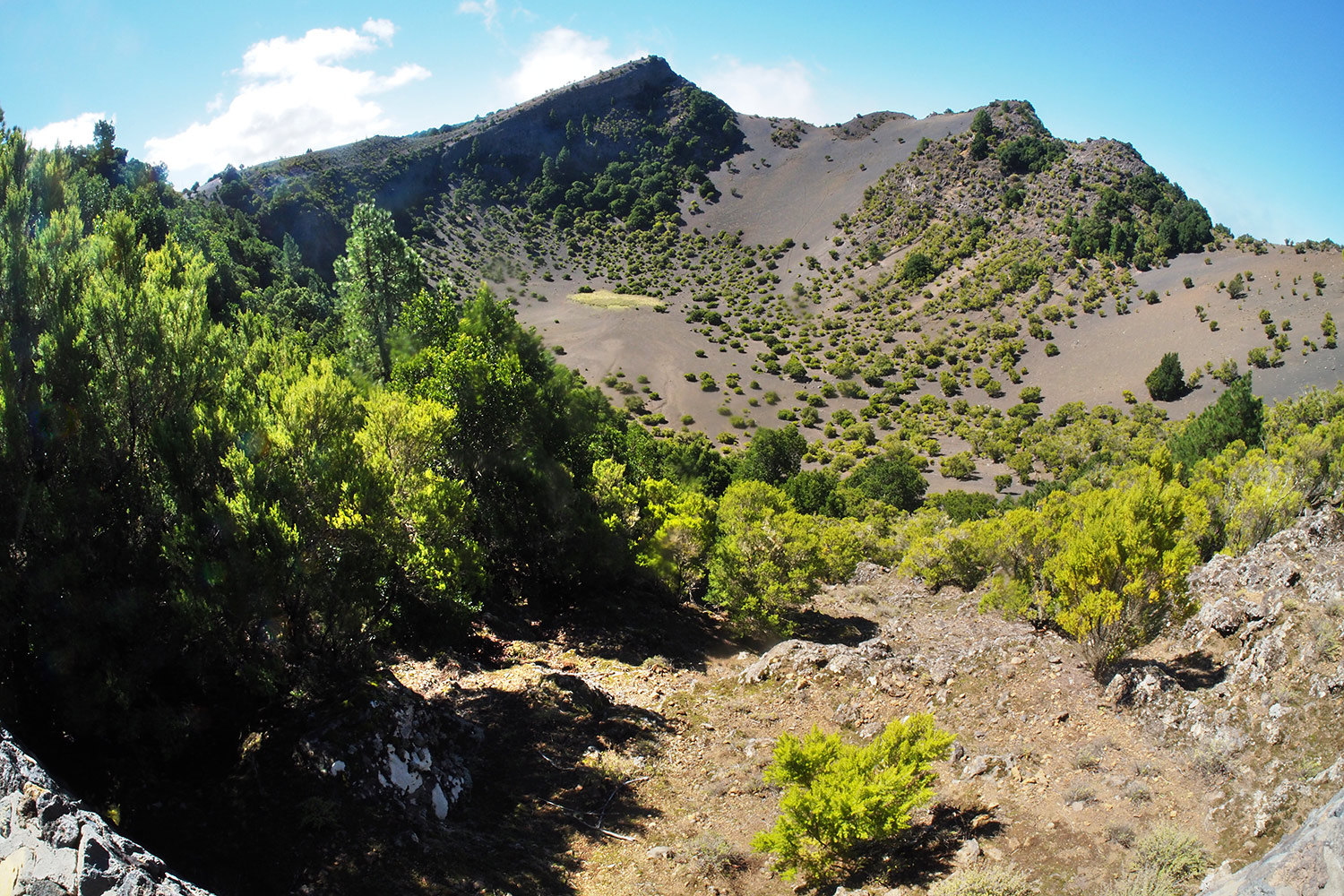 2018-11-kanarische-inseln-M0005239ak-el-hierro-hoya-de-fireba Caldera de la Hoya de Fireba . El Hierro . Kanarische Inseln 2018 (Foto: Andreas Kuhrt)