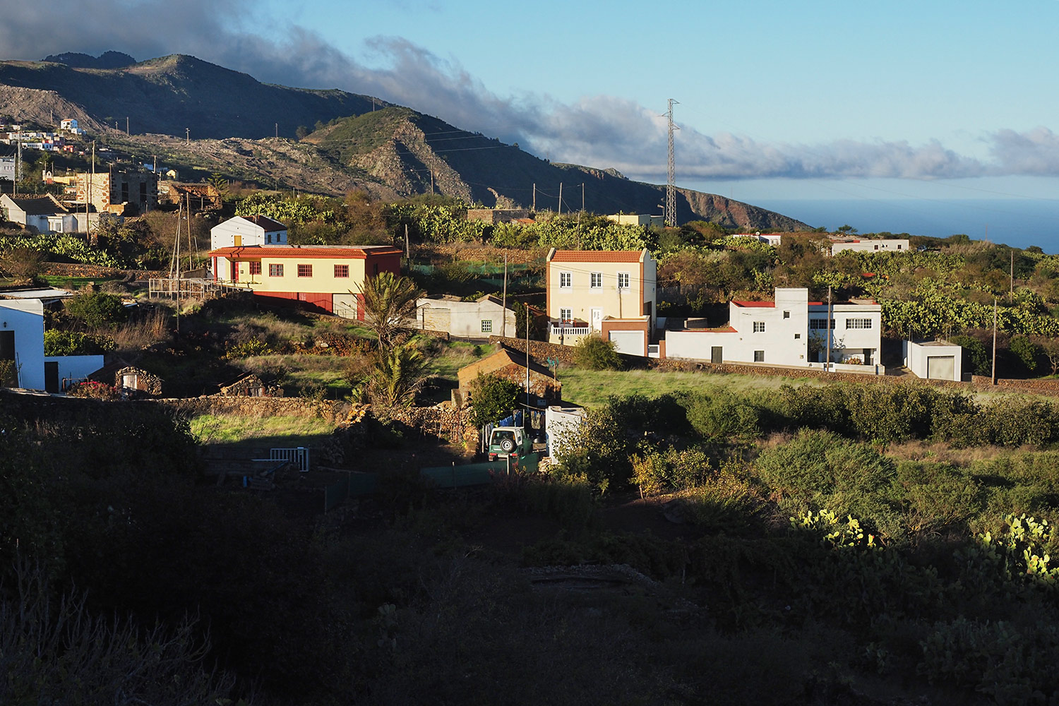 Isora . El Hierro . Kanarische Inseln 2018 (Foto: Andreas Kuhrt)