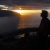 Mirador de la Peña: Aussicht zur Punta de la Dehesa bei Sonnenuntergang Roques de Salmor . El Hierro . Kanarische Inseln 2018 (Foto: Andreas Kuhrt)