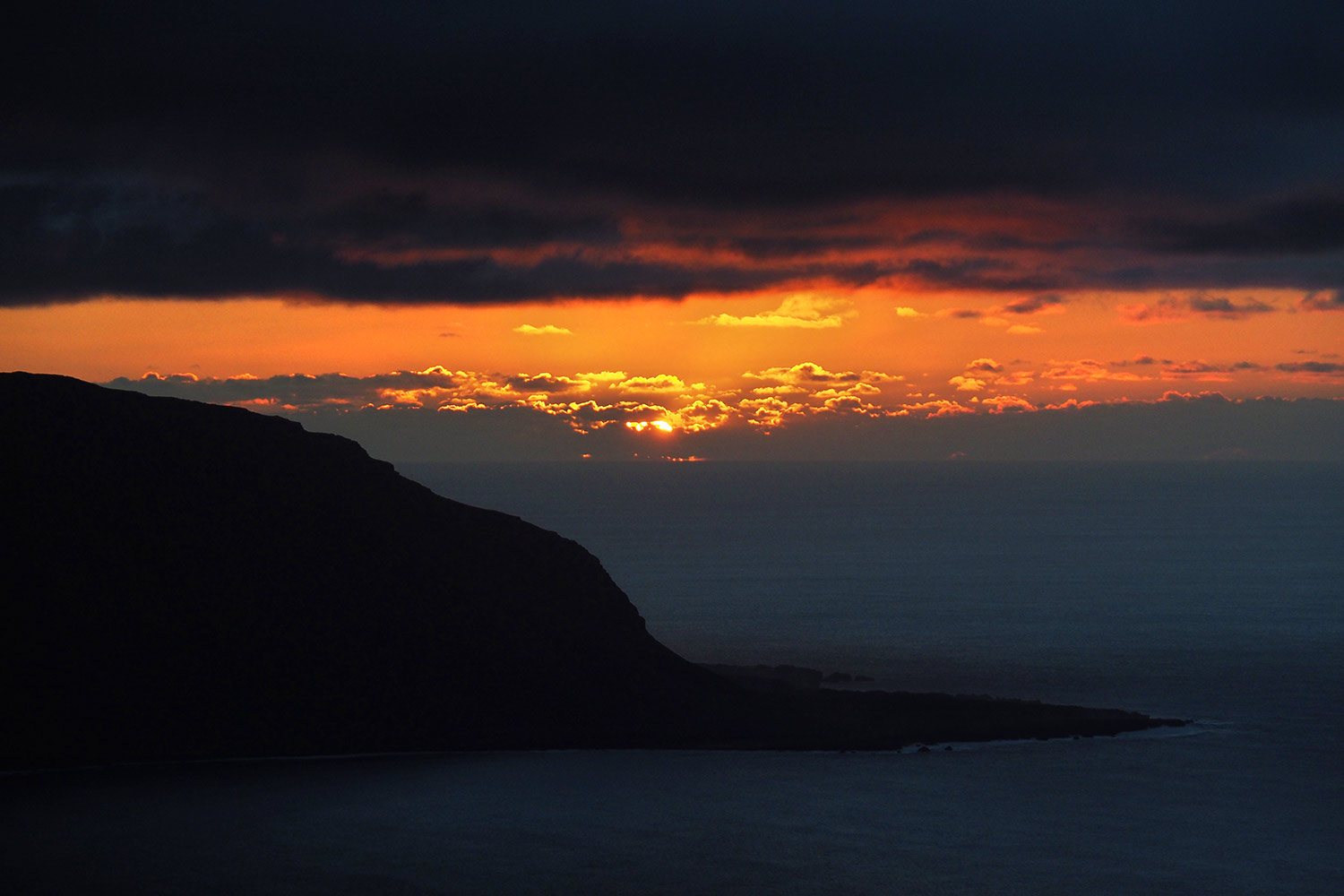 Wandertour El Hierro San Andres Isora Mirador De La Pena 2018 Fotoakut