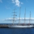 "Star Clipper" im Hafen von San Sebastian . La Gomera . Kanarische Inseln 2018 (Foto: Andreas Kuhrt)