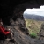 Höhle am Berg La Mérica . Valle Gran Rey . La Gomera . Kanarische Inseln 2018 (Foto: Andreas Kuhrt)