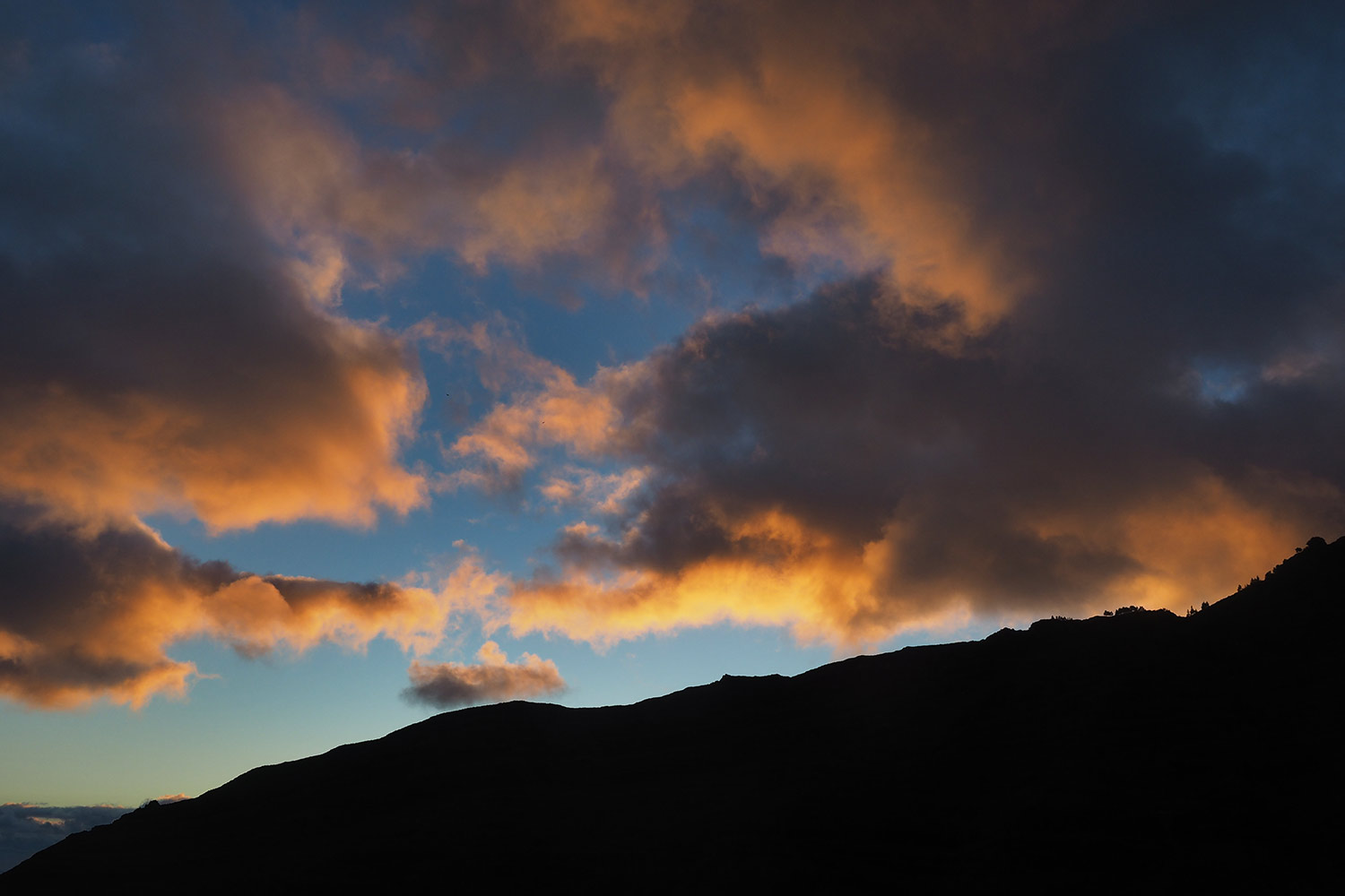 Camino de Yorima: Blick nach La Mérica . Valle Gran Rey . La Gomera . Kanarische Inseln 2018 (Foto: Andreas Kuhrt)