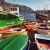 Puerto de Vueltas: Boote . Valle Gran Rey . La Gomera . Kanarische Inseln 2018 (Foto: Andreas Kuhrt)
