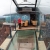 Skywalk am Mirador de Abrante: Blick zum Restaurant . La Gomera . Kanarische Inseln 2018 (Foto: Andreas Kuhrt)