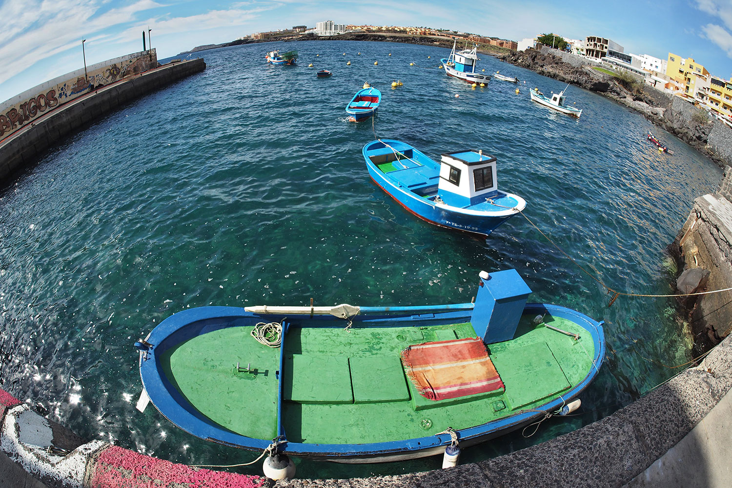 2018-11-kanarische-inseln-M0008497ak-teneriffa-los-abrigos-hafen Hafen von Los Abrigos . Teneriffa . Kanarische Inseln 2018 (Foto: Andreas Kuhrt)