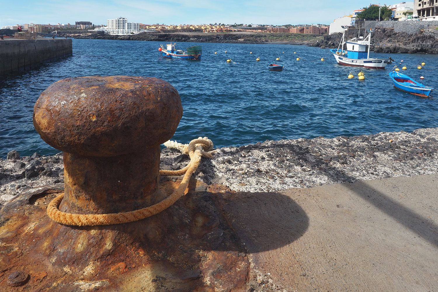 2018-11-kanarische-inseln-M0008508ak-teneriffa-los-abrigos-hafen Hafen von Los Abrigos . Teneriffa . Kanarische Inseln 2018 (Foto: Andreas Kuhrt)
