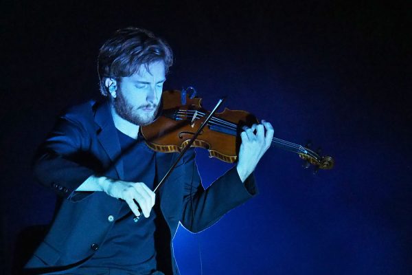 Rudolstadt-Festival 2019: Pétur Björnsson (Foto: Manuela Hahnebach)