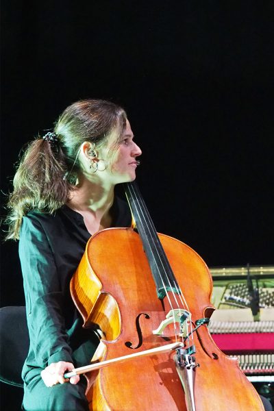 Rudolstadt-Festival 2019: Johanna Niederbacher (Foto: Manuela Hahnebach)