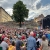 Rudolstadt-Festival 2019: auf der Burgterrasse bei Symbio (Foto: Manuela Hahnebach)