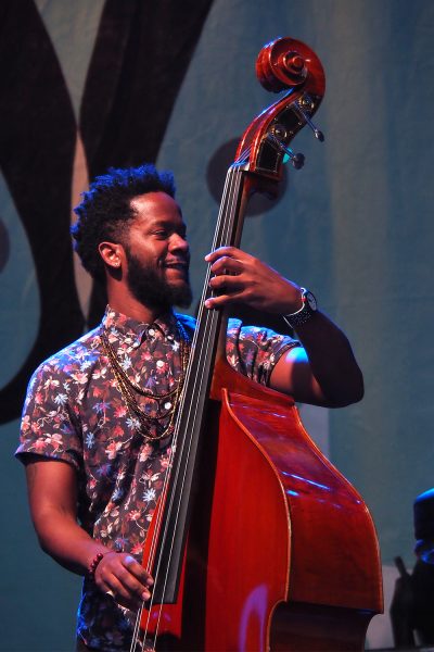 Rudolstadt-Festival 2019: Sing The Truth: Ben Williams . Eröffnungskonzert (Foto: Andreas Kuhrt)