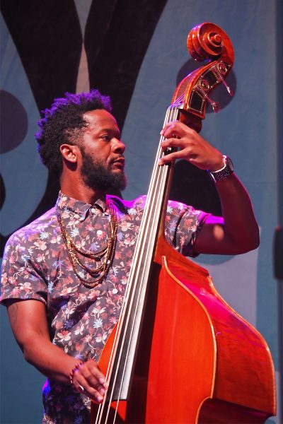 Rudolstadt-Festival 2019: Sing The Truth: Ben Williams . Eröffnungskonzert (Foto: Andreas Kuhrt)