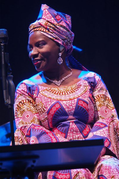 Rudolstadt-Festival 2019: Sing The Truth: Angelique Kidjo . Eröffnungskonzert (Foto: Andreas Kuhrt)