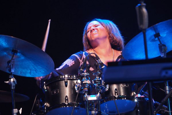 Rudolstadt-Festival 2019: Sing The Truth: Terri Lyne Carrington . Eröffnungskonzert (Foto: Andreas Kuhrt)