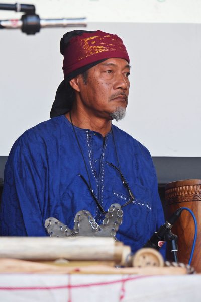 Rudolstadt-Festival 2019: Small Island Big Song: Tentang Jadques Sabeni (Foto: Andreas Kuhrt)