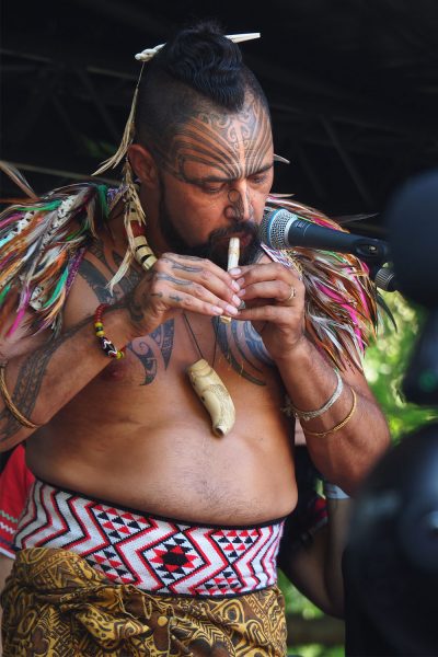 Rudolstadt-Festival 2019: Small Island Big Song: Jerome Kavanagh (Foto: Andreas Kuhrt)