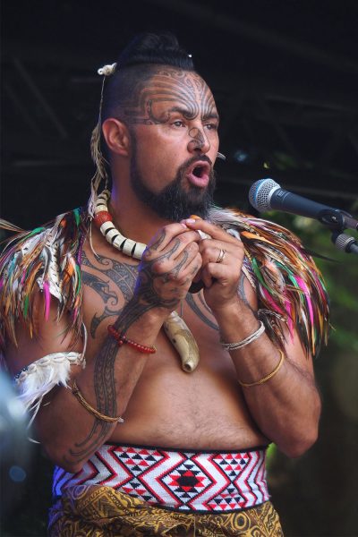 Rudolstadt-Festival 2019: Small Island Big Song: Jerome Kavanagh (Foto: Andreas Kuhrt)