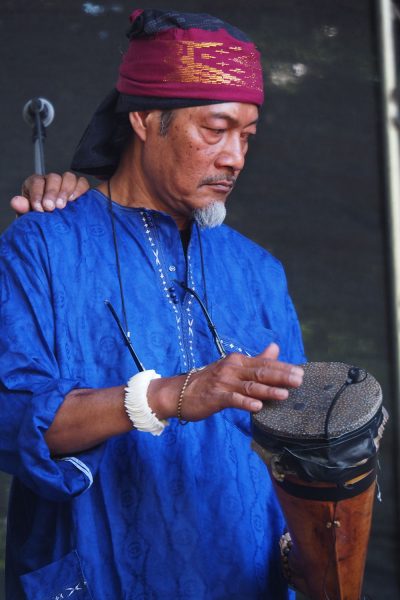 Rudolstadt-Festival 2019: Small Island Big Song: Tentang Jadques Sabeni (Foto: Andreas Kuhrt)